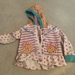 18-24 month jacket Matilda Jane